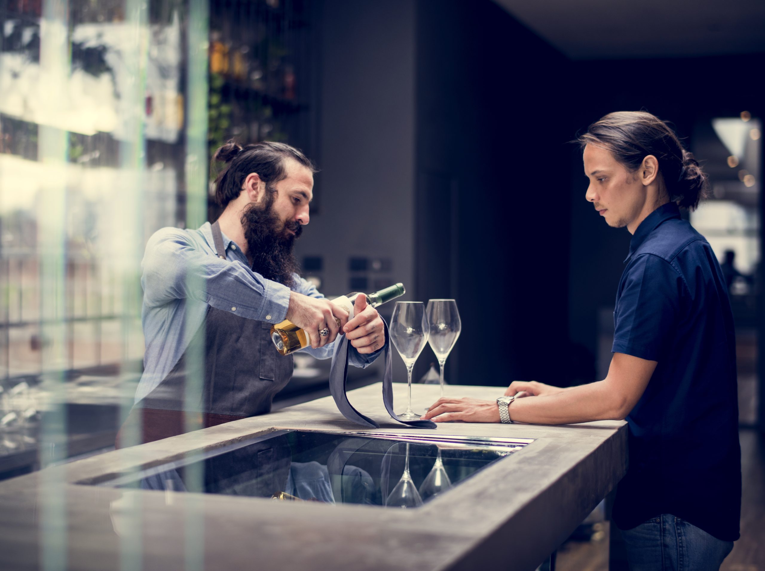 AI Sommelier: Enhancing Tasting Experiences with Artificial Intelligence