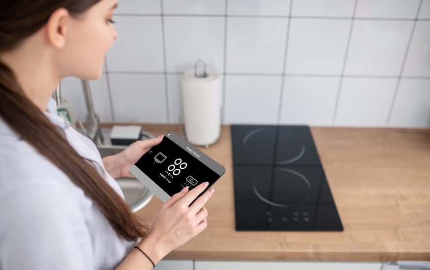 Hygienic Harmony: Smart Kitchen Gadgets Integrating Antimicrobial Technologies