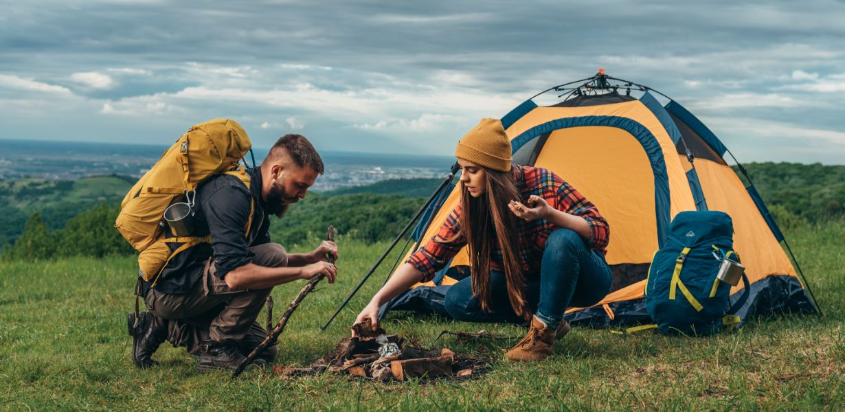 Smart Camper’s Paradise: High-Tech Gear for the Modern Outdoors