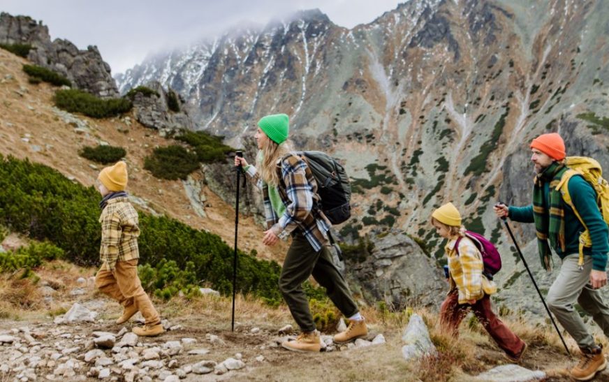 The Ultimate Hiker’s Arsenal: Unlocking the Latest in Gear Innovation