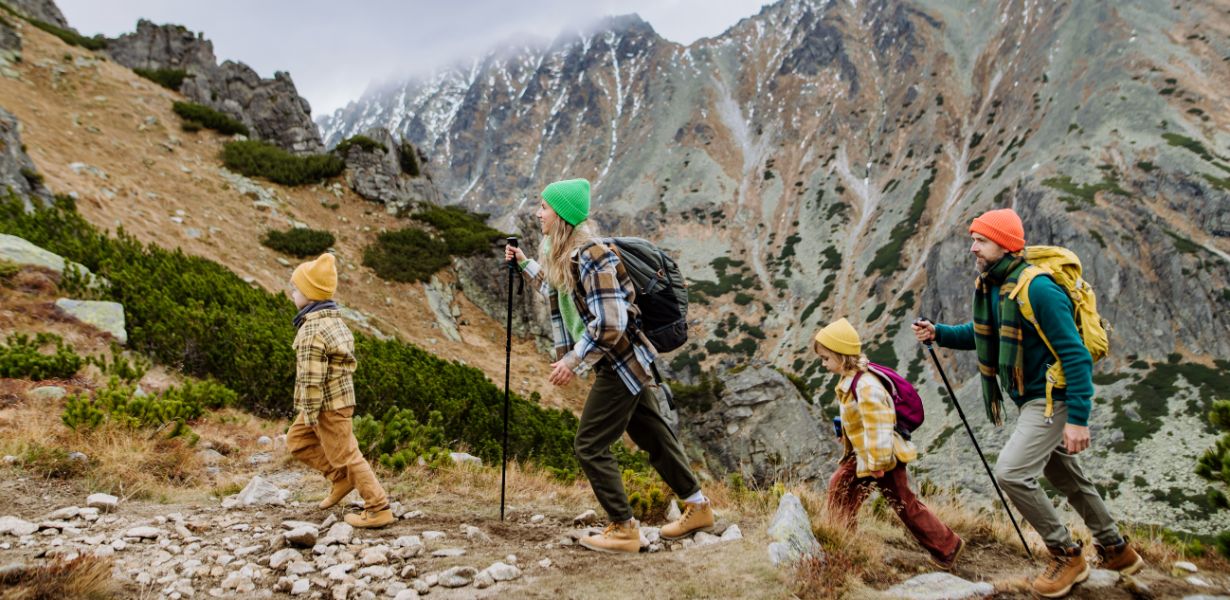 The Ultimate Hiker’s Arsenal: Unlocking the Latest in Gear Innovation